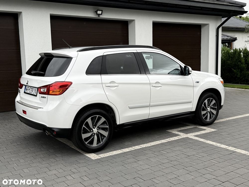 Mitsubishi ASX 1.6 2WD Diamant Edition+ - 8