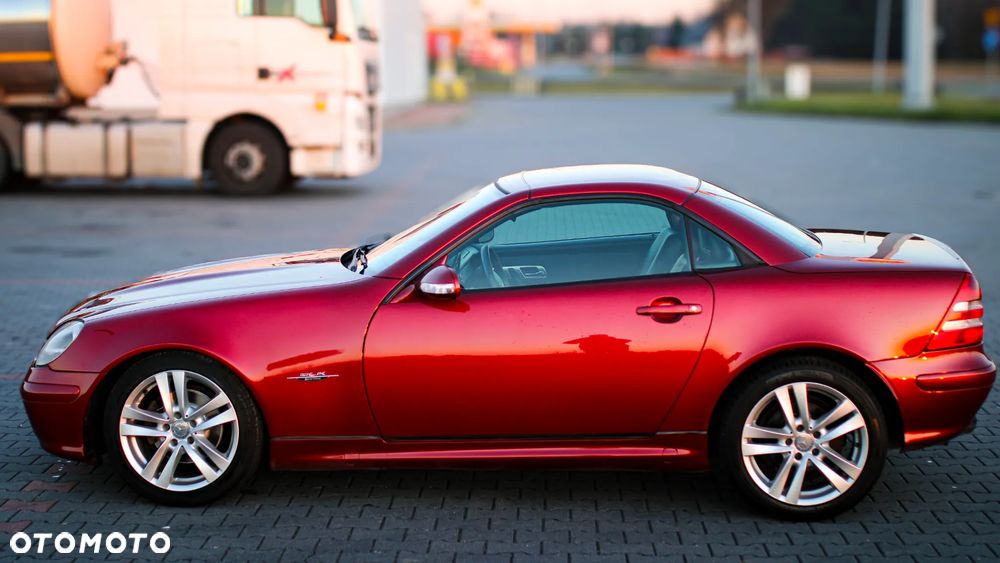 Mercedes-Benz SLK - 3