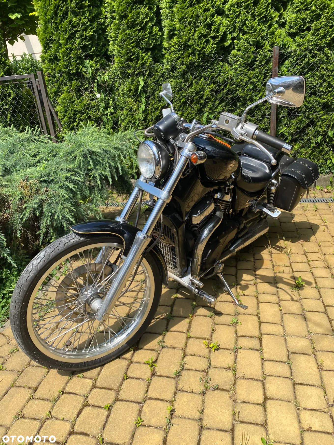 Suzuki Intruder - 1