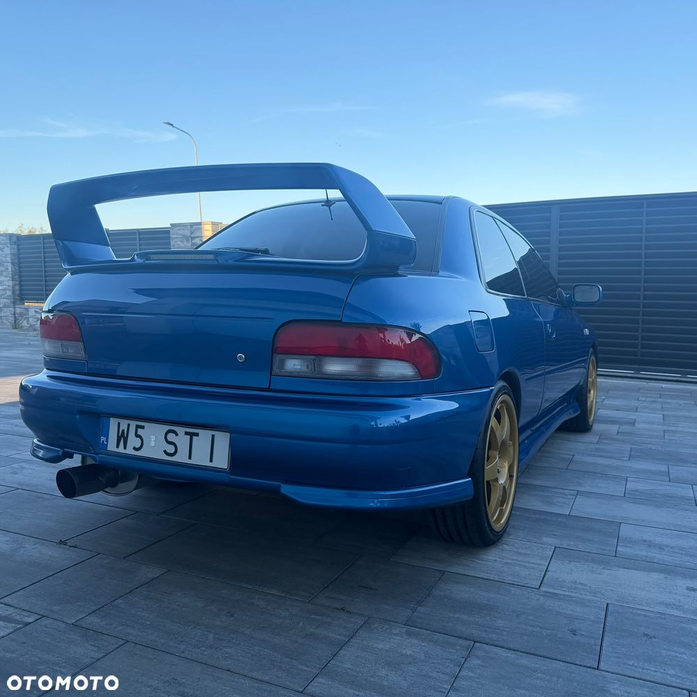 Subaru Impreza - 8