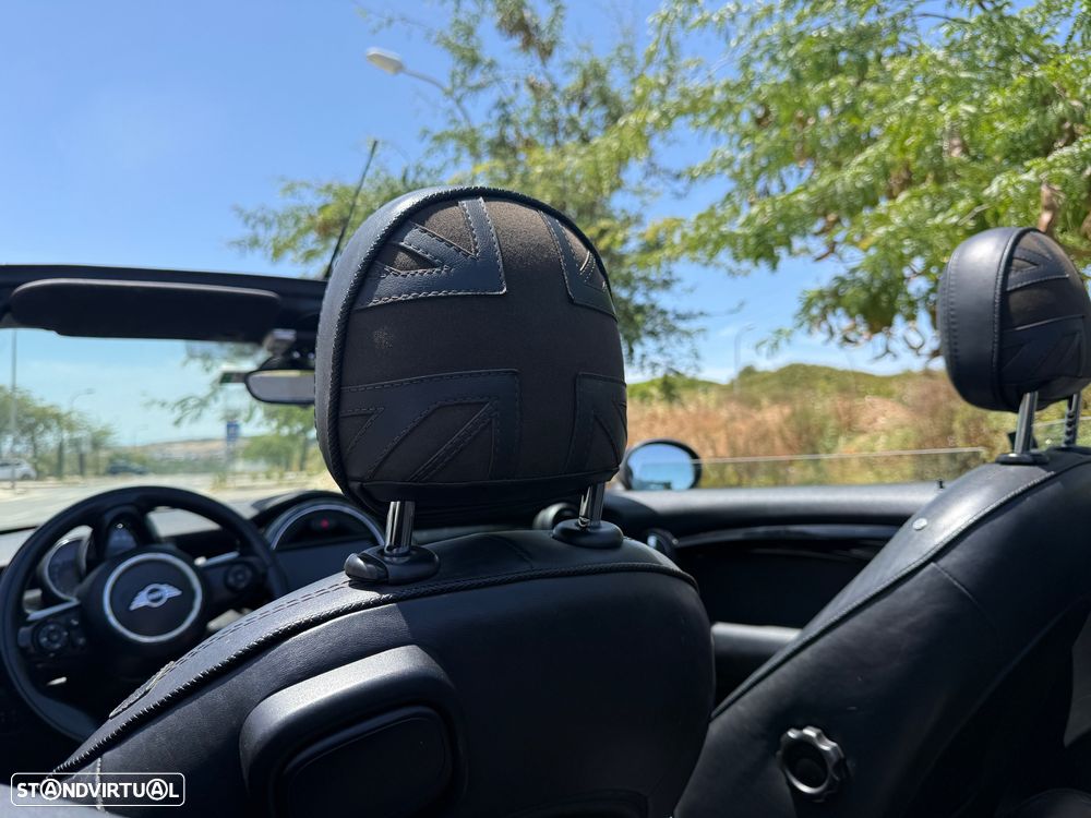 MINI Cabrio Cooper D Auto - 2