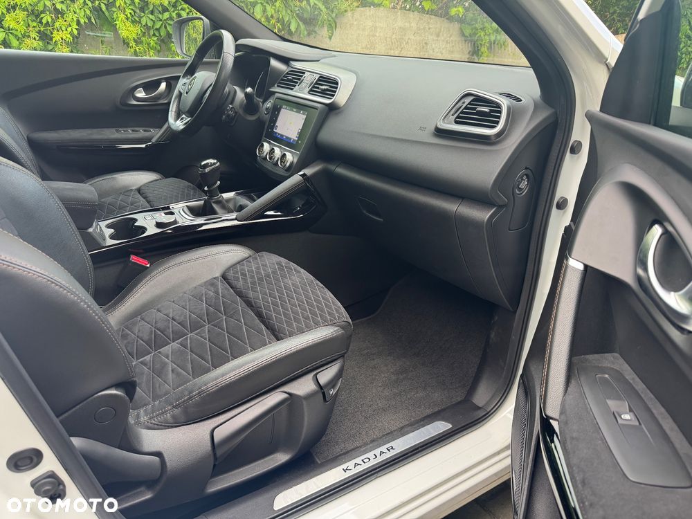 Renault Kadjar TCe 140 GPF BOSE EDITION - 9