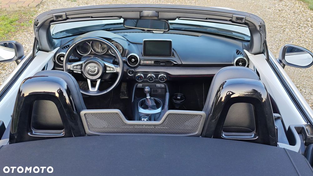 Mazda MX-5 SKYACTIV-G 131 Sports-Line - 17