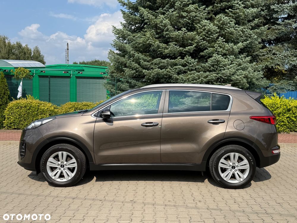 Kia Sportage 1.6 GDI Business Line 2WD - 3