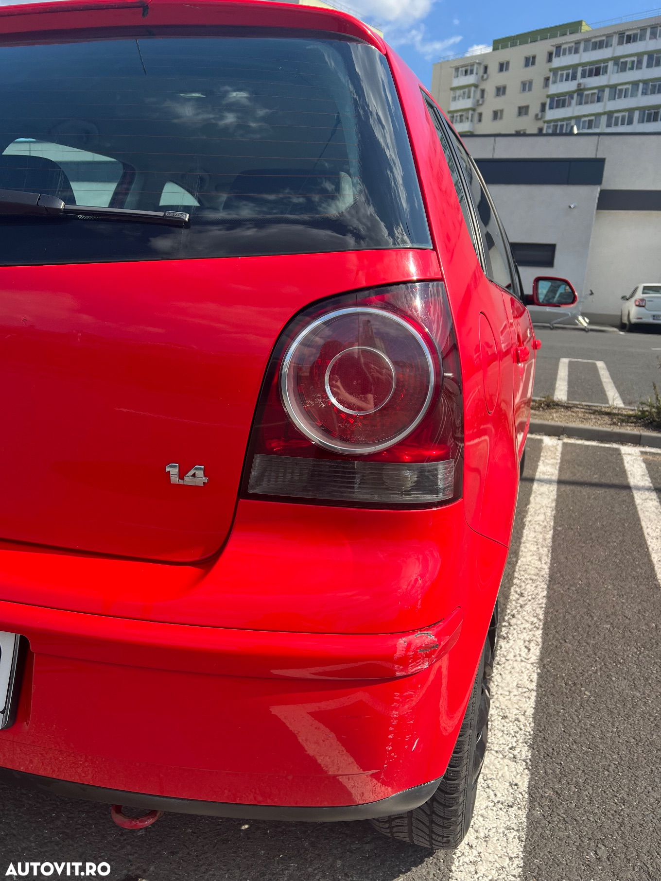 Volkswagen Polo - 5