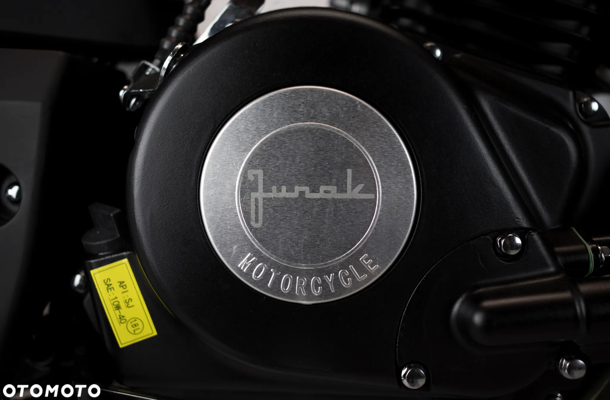 Junak M15 - 8