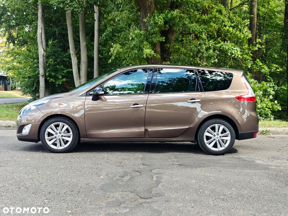 Renault Scenic 1.6 dCi Energy Privilege S&S - 8