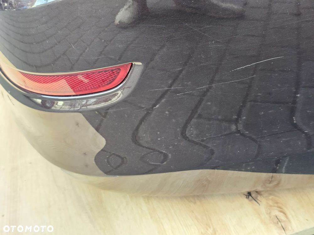 ZDERZAK TYŁ TYLNY OPEL ASTRA J KOMBI Z41C PDC PRZED LIFT ORYGINAŁ KOMPLETNY - 4