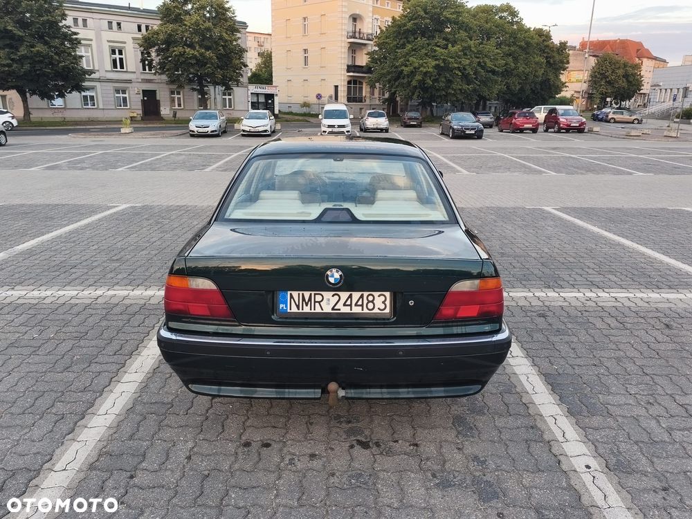 BMW Seria 7 1996 photo 5