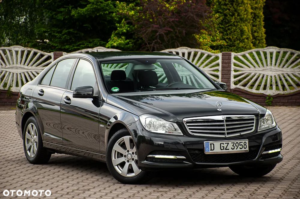 Mercedes-Benz Klasa C 180 Kompressor Automatik Avantgarde - 21