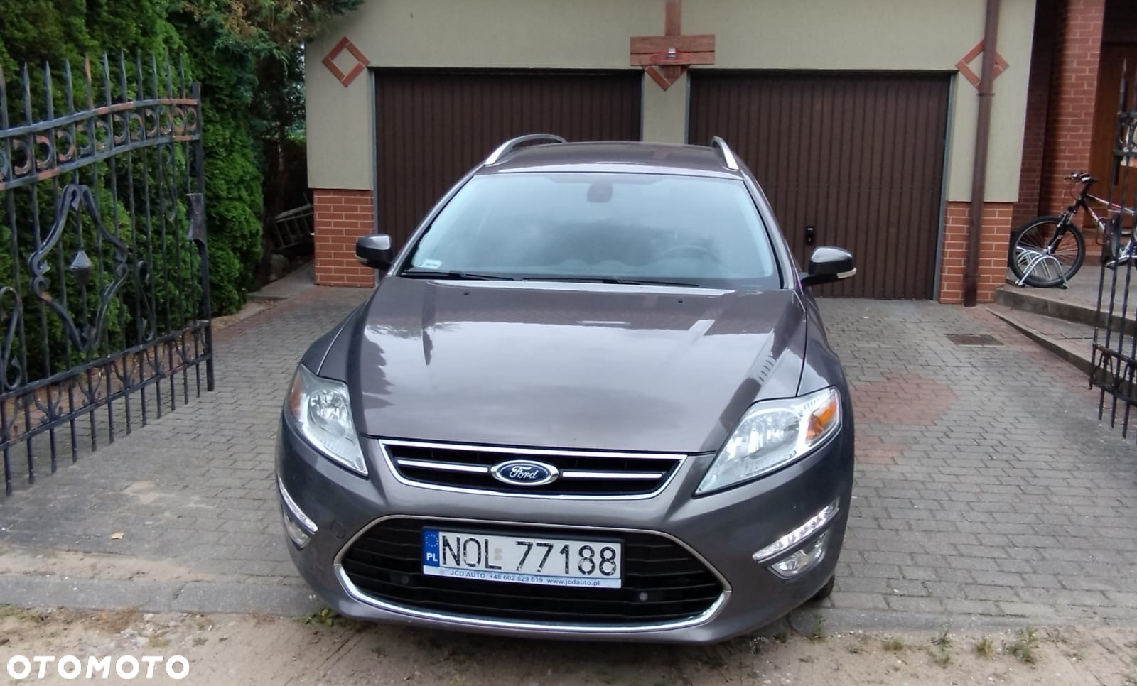 Ford Mondeo 2.0 TDCi Titanium - 8