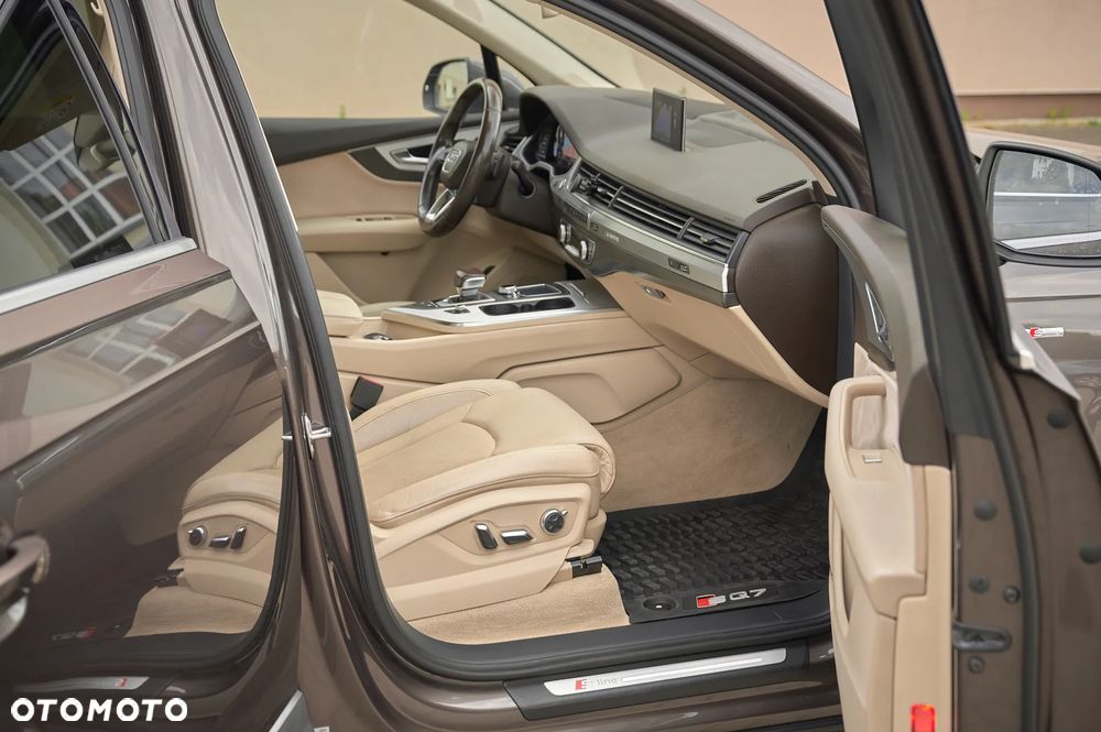 Audi Q7 3.0 TDI Quattro Tiptronic - 22