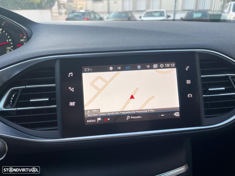 Peugeot 308 SW 1.5 BlueHDi Style - 10