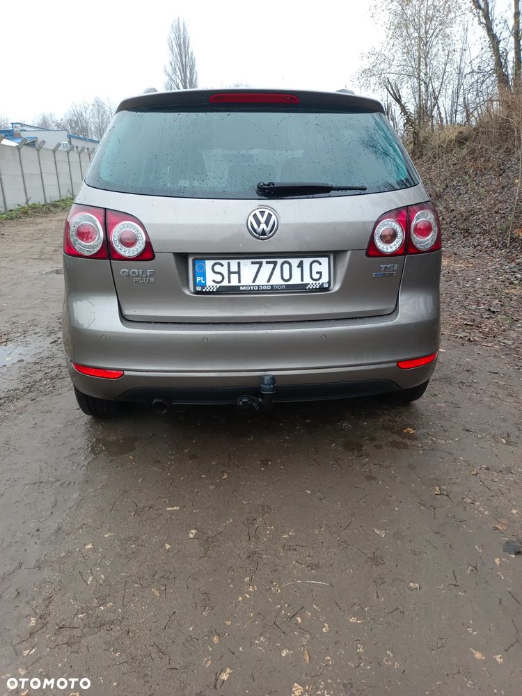 Volkswagen Golf 1.2 TSI BMT Trendline - 3