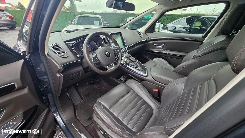 Renault Espace 1.6 dCi Initiale Paris EDC - 9