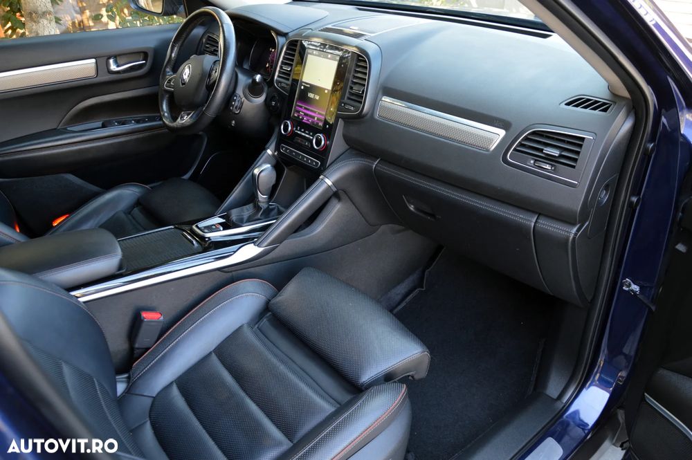Renault Koleos BLUE dCi X-Tronic 4WD Initiale Paris - 6