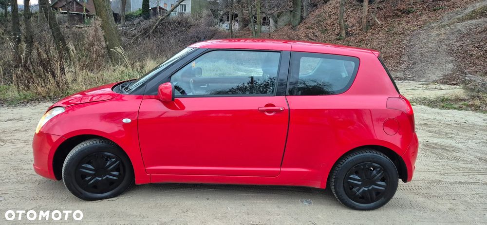 Suzuki Swift 1.3 GLX / Comfort - 2