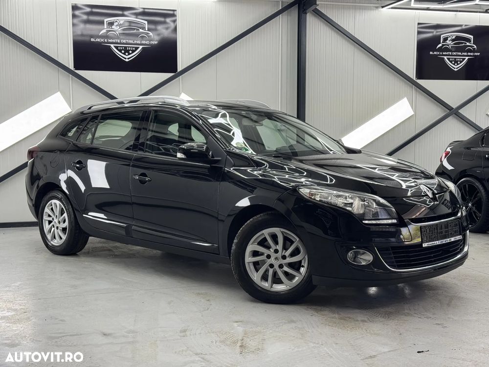 Renault Megane dCi 110 FAP Paris Business - 10