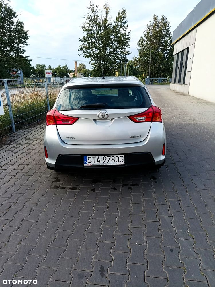 Toyota Auris 1.6 Active - 5