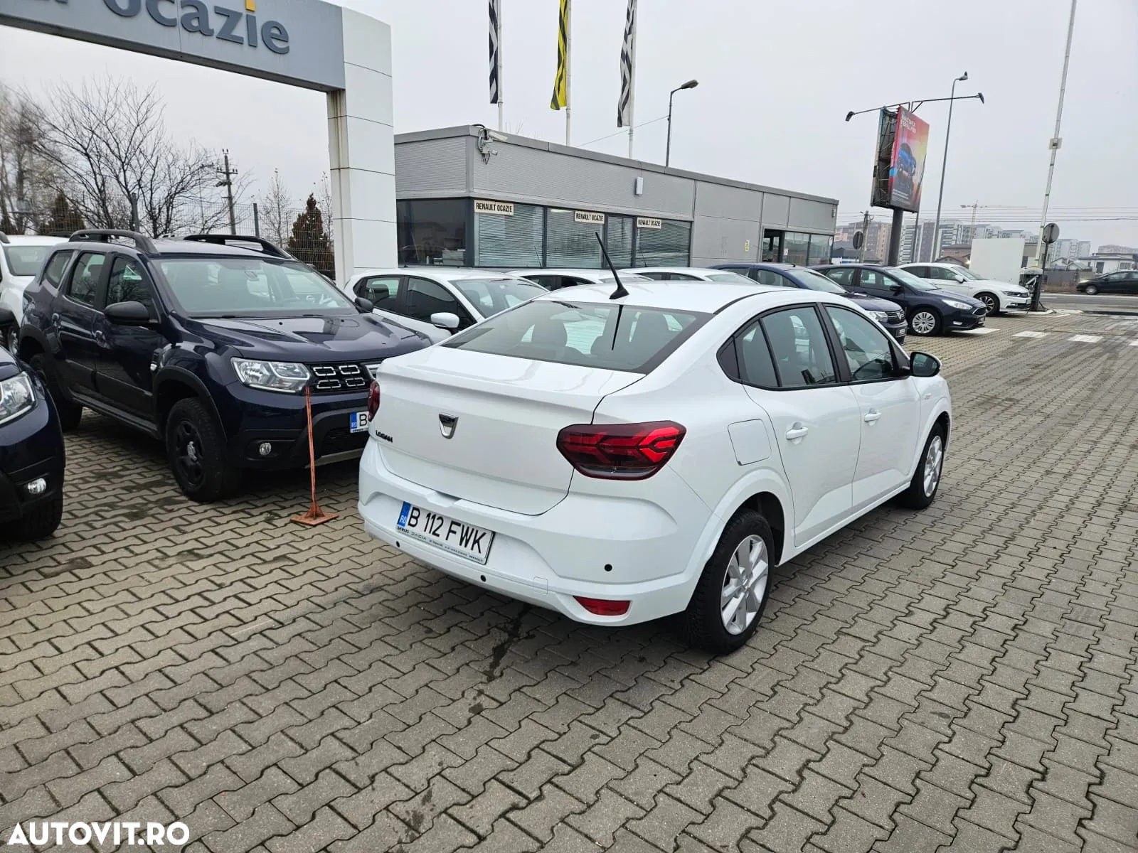 Dacia Logan TCe 90 MT6 Comfort - 4