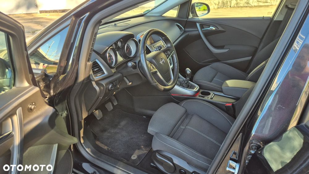 Opel Astra 1.4 T Sport EU6 - 13