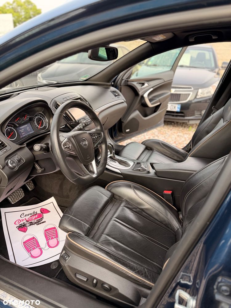 Opel Insignia 2.0 T Edition - 11