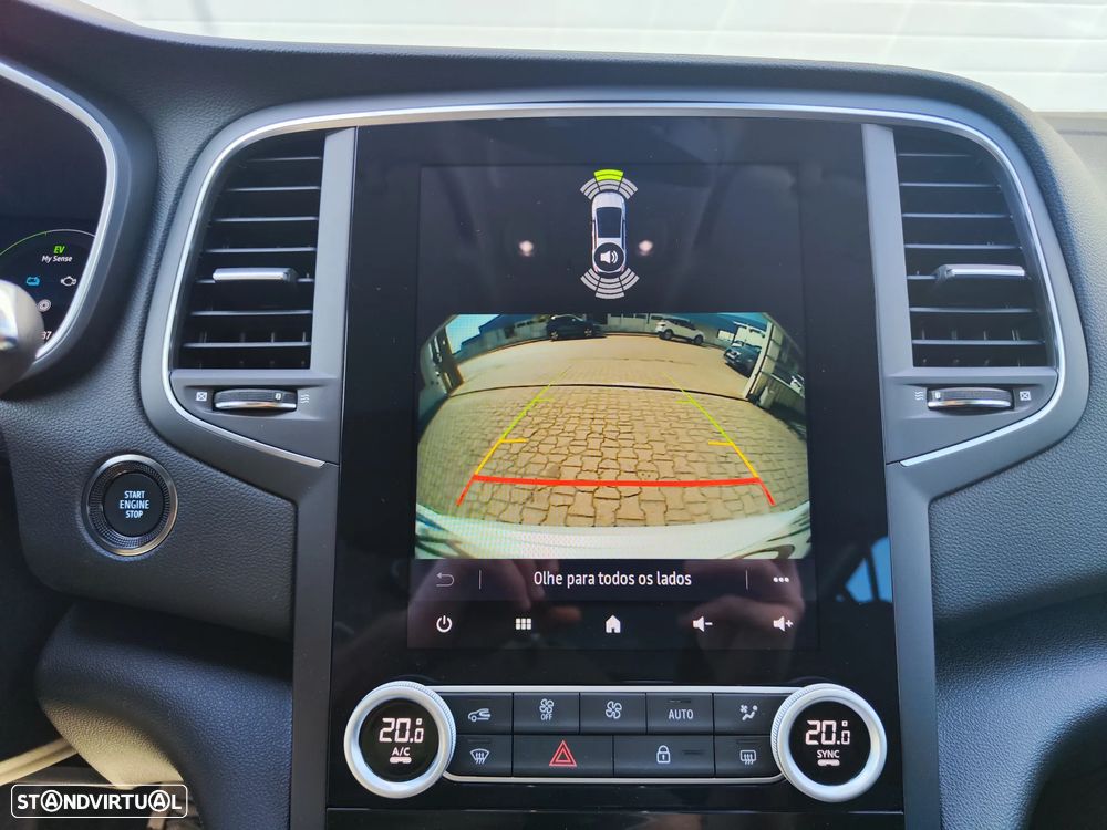 Renault Mégane Sport Tourer 1.6 E-Tech Plug-In Hybrid Equilibre - 17