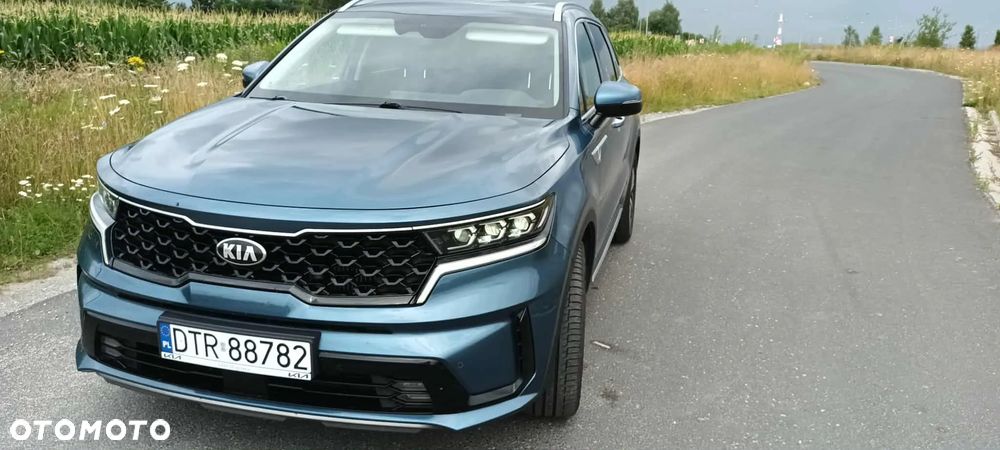 Kia Sorento 1.6 T-GDI PHEV L 4WD 7os - 13