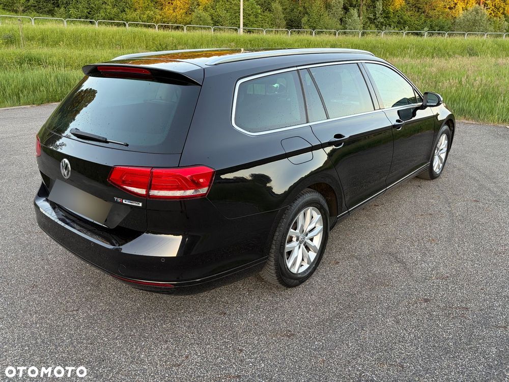Volkswagen Passat 1.4 TSI BMT Comfortline - 3