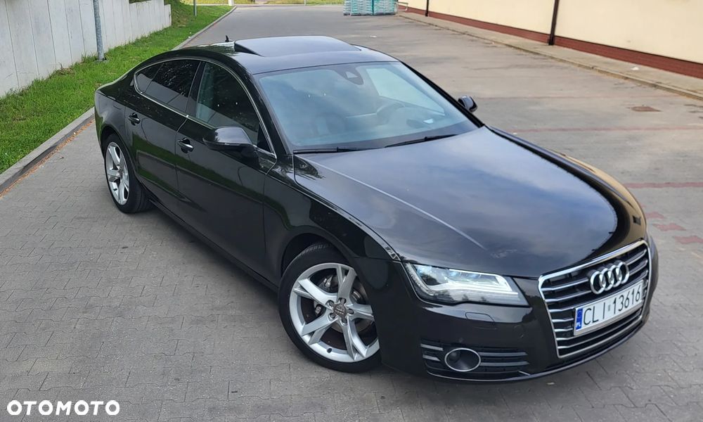 Audi A7 Sportback - 1
