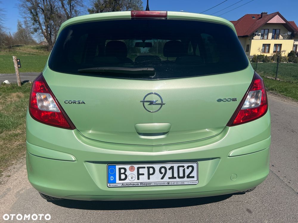 Opel Corsa 1.2 16V EcoFLEX Edition 111 Jahre - 4