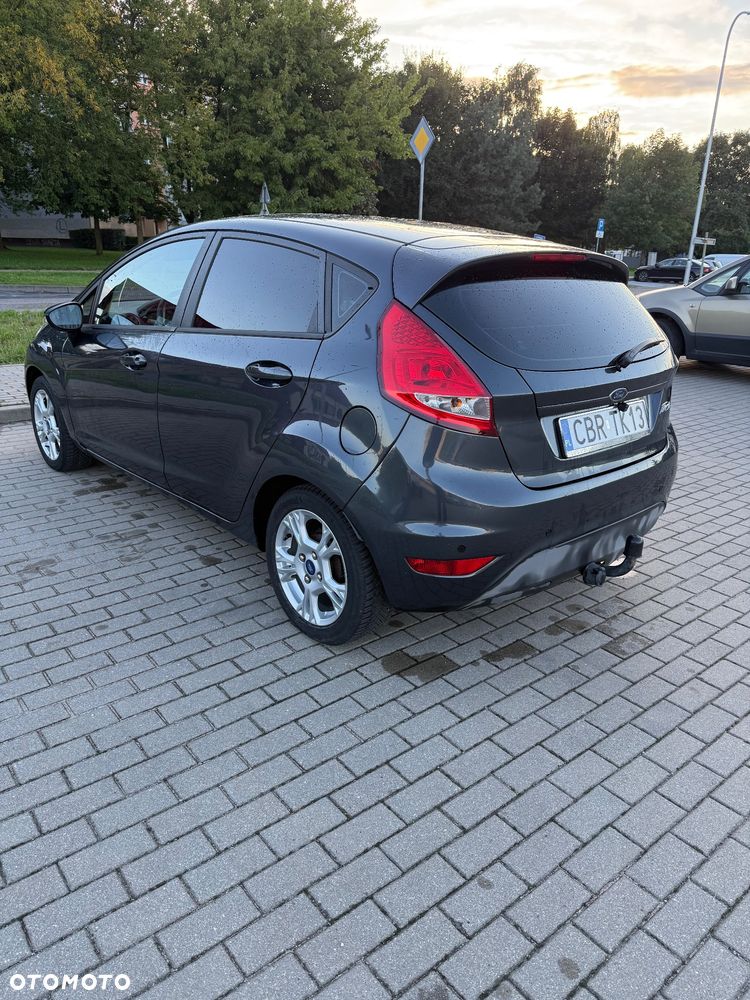 Ford Fiesta 1.25 Trend - 4
