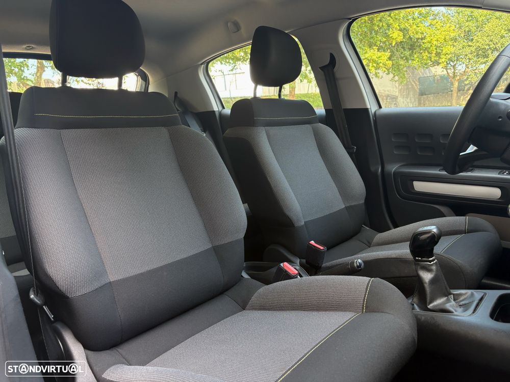 Citroën C3 1.2 PureTech C-Series - 6