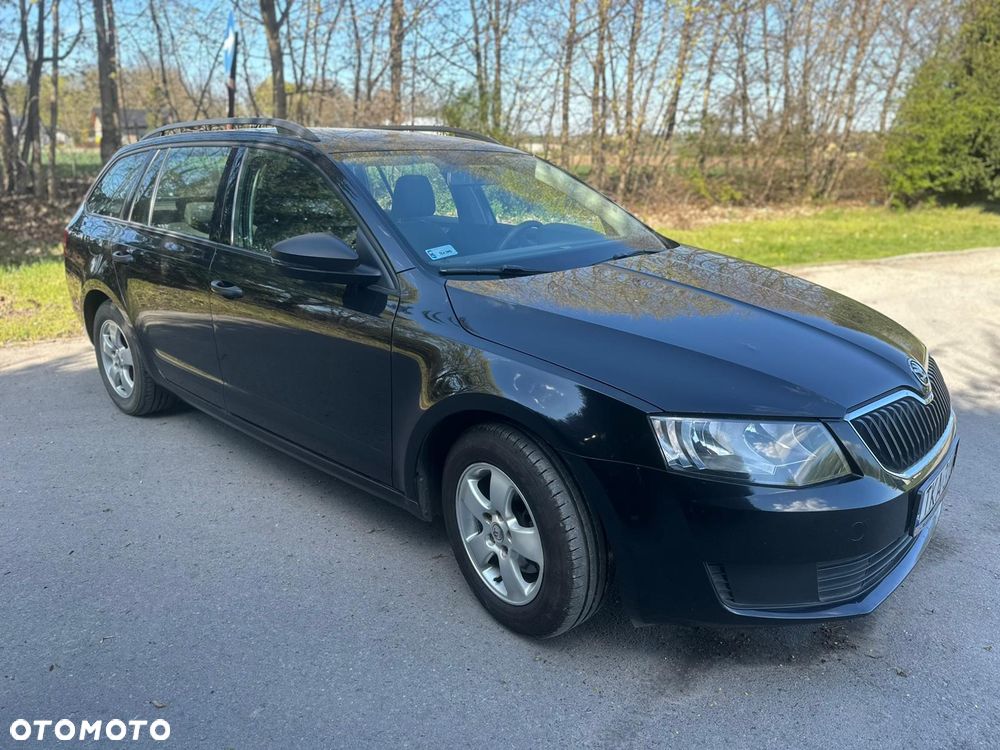 Skoda Octavia - 4