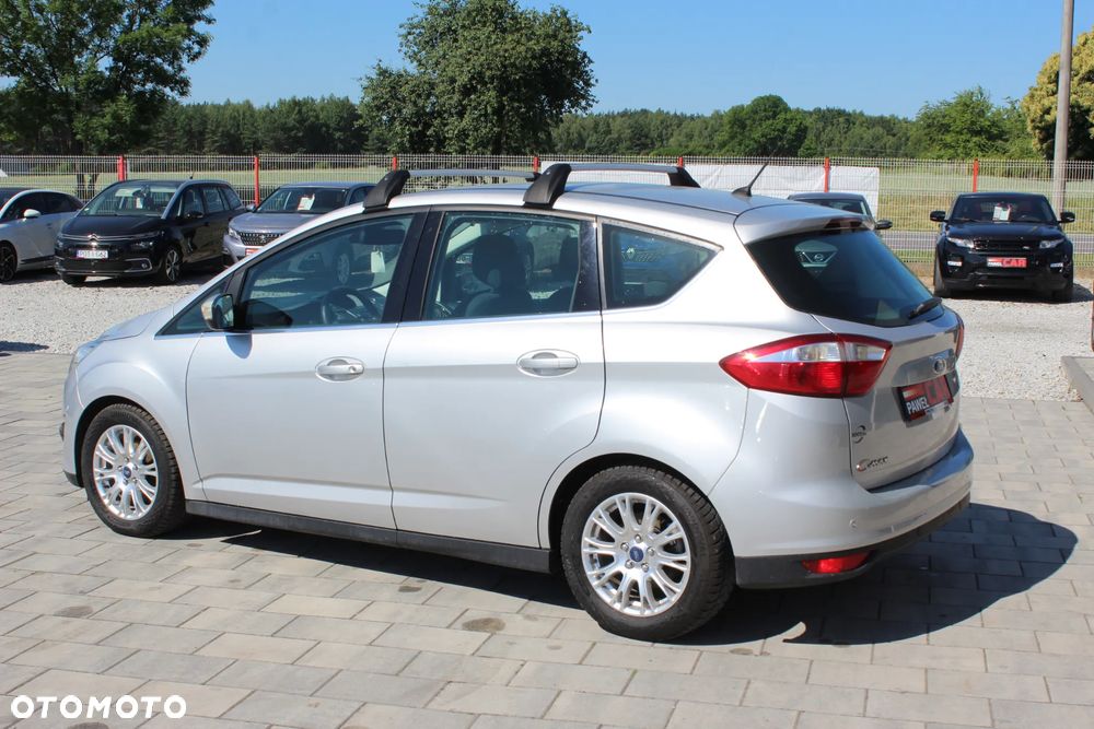 Ford C-MAX 1.6 TDCi Start-Stop-System Champions Edition - 5