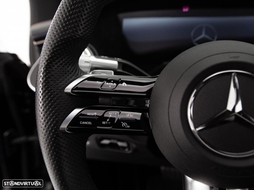 Mercedes-Benz EQS 580 4Matic AMG Line - 27