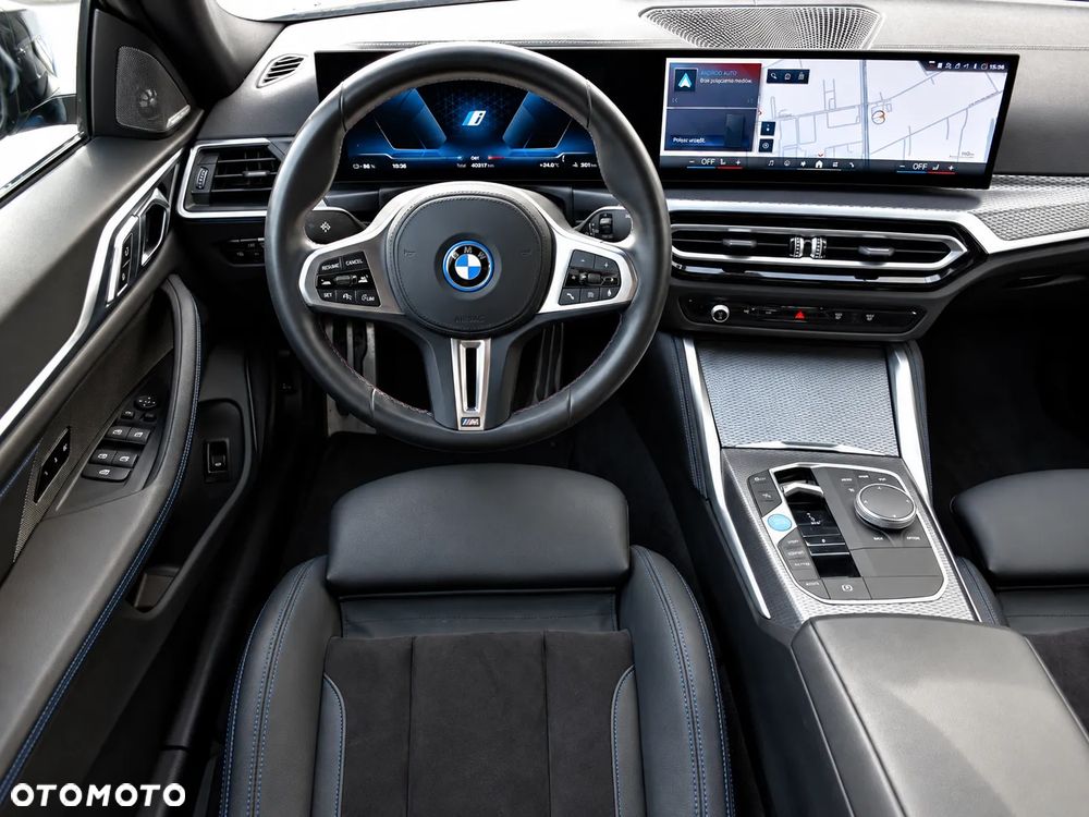 BMW i4 83.9kWh M50 xDrive - 26