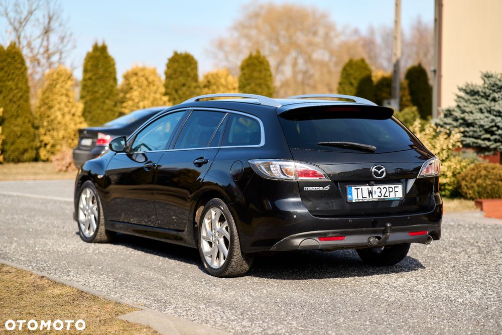 Mazda 6 - 4