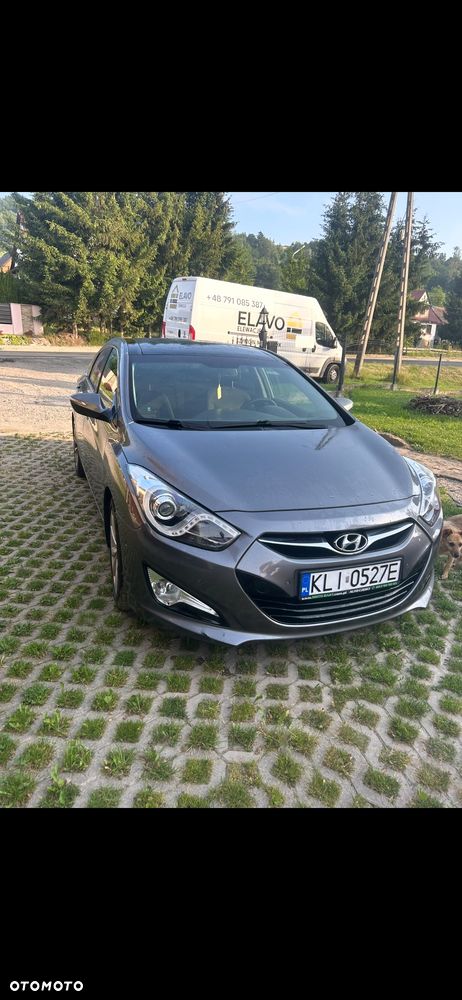 Hyundai i40 1.7 CRDi Premium - 2