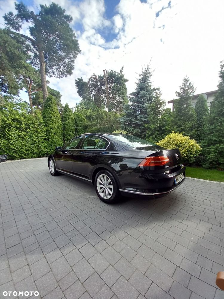 Volkswagen Passat 1.4 TSI BMT ACT Highline - 15