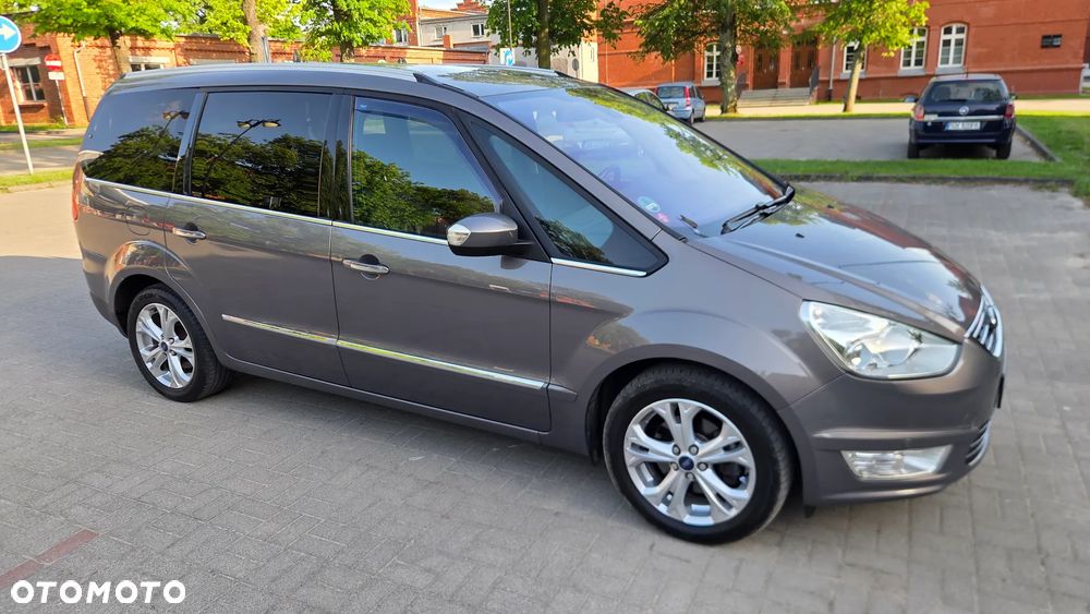 Ford Galaxy 2.0 TDCi Titanium - 15