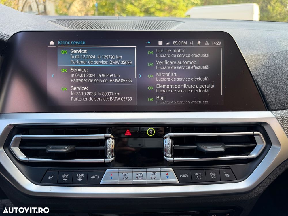 BMW Seria 3 330e AT PHEV - 20