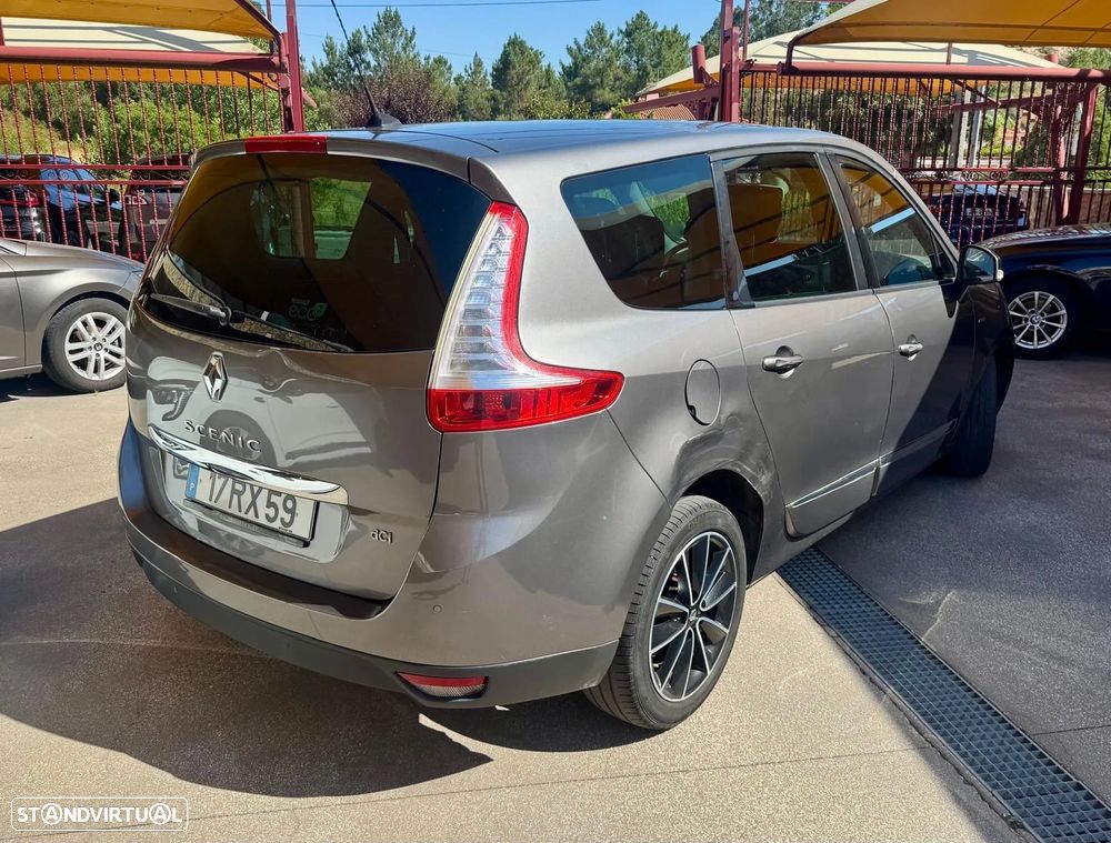 Renault Grand Scénic Energy dCi 110 S&S Bose Edition - 4