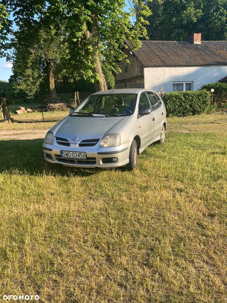 Nissan Almera - 3