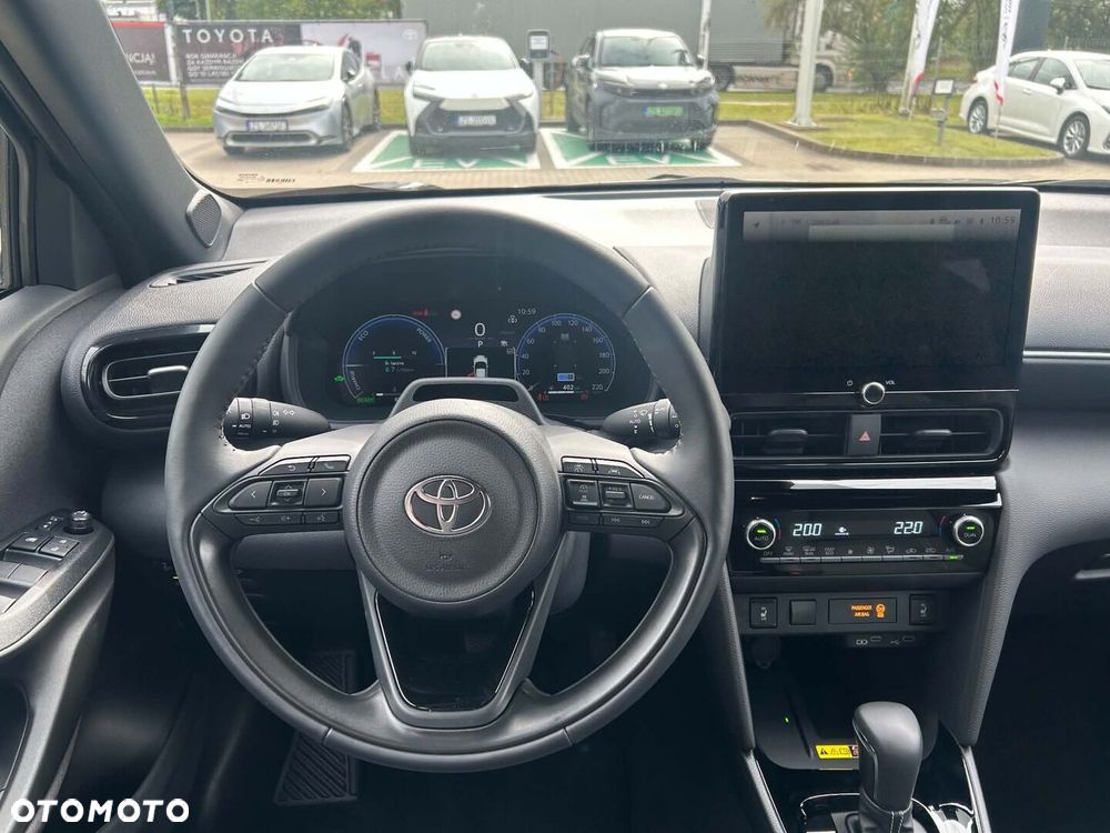 Toyota Yaris Cross Hybrid 1.5 Executive - 15