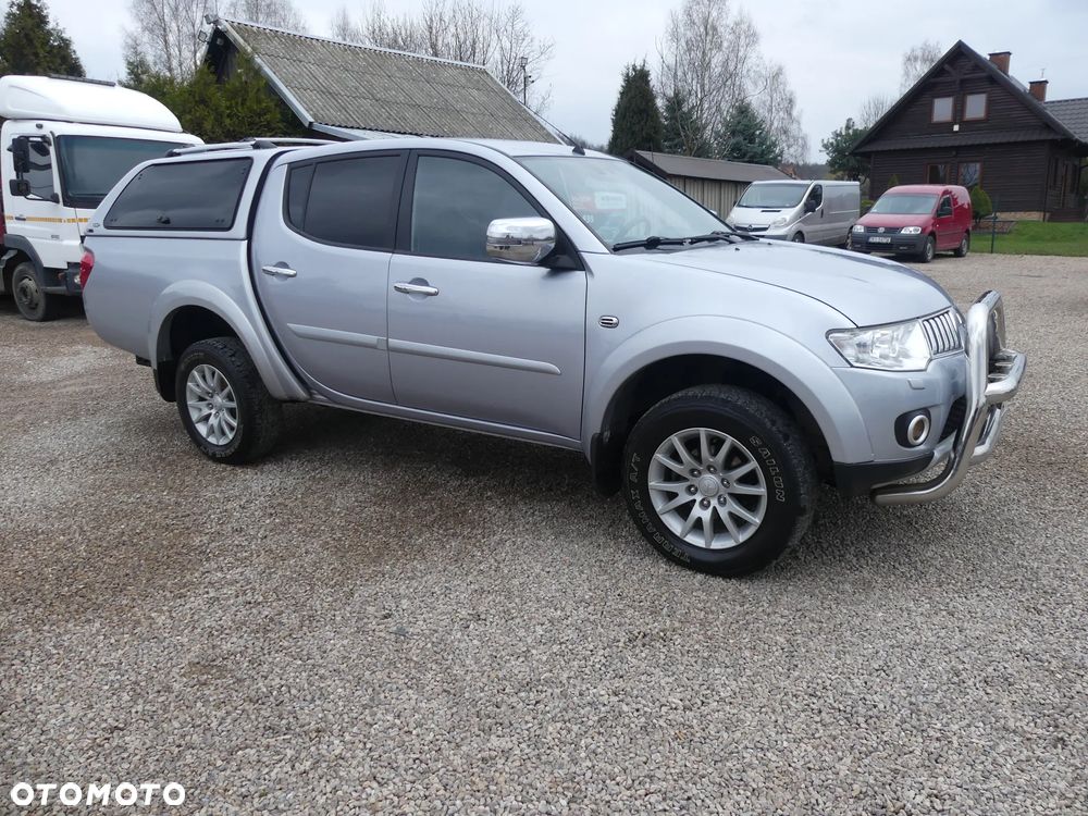 Mitsubishi L200 Pick Up 4x4 Autm DPF Intense Double Cab - 24