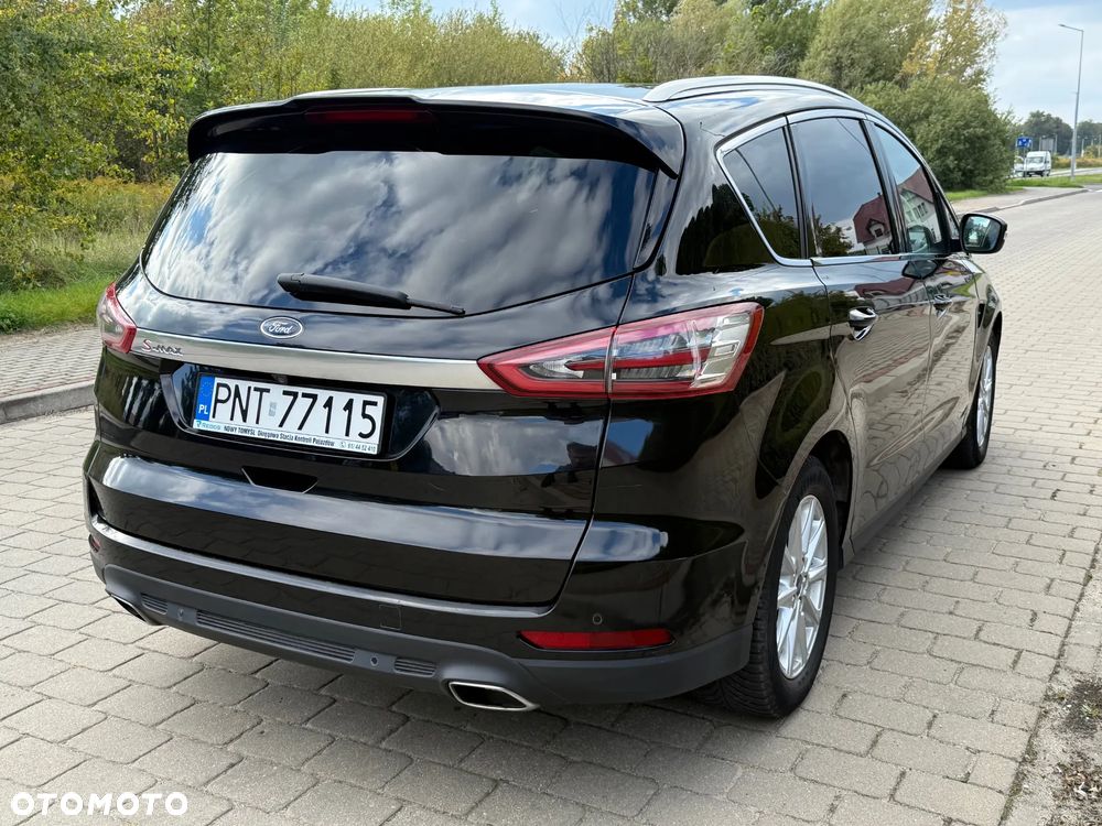 Ford S-Max 2.0 TDCi 4WD Titanium PowerShift - 9