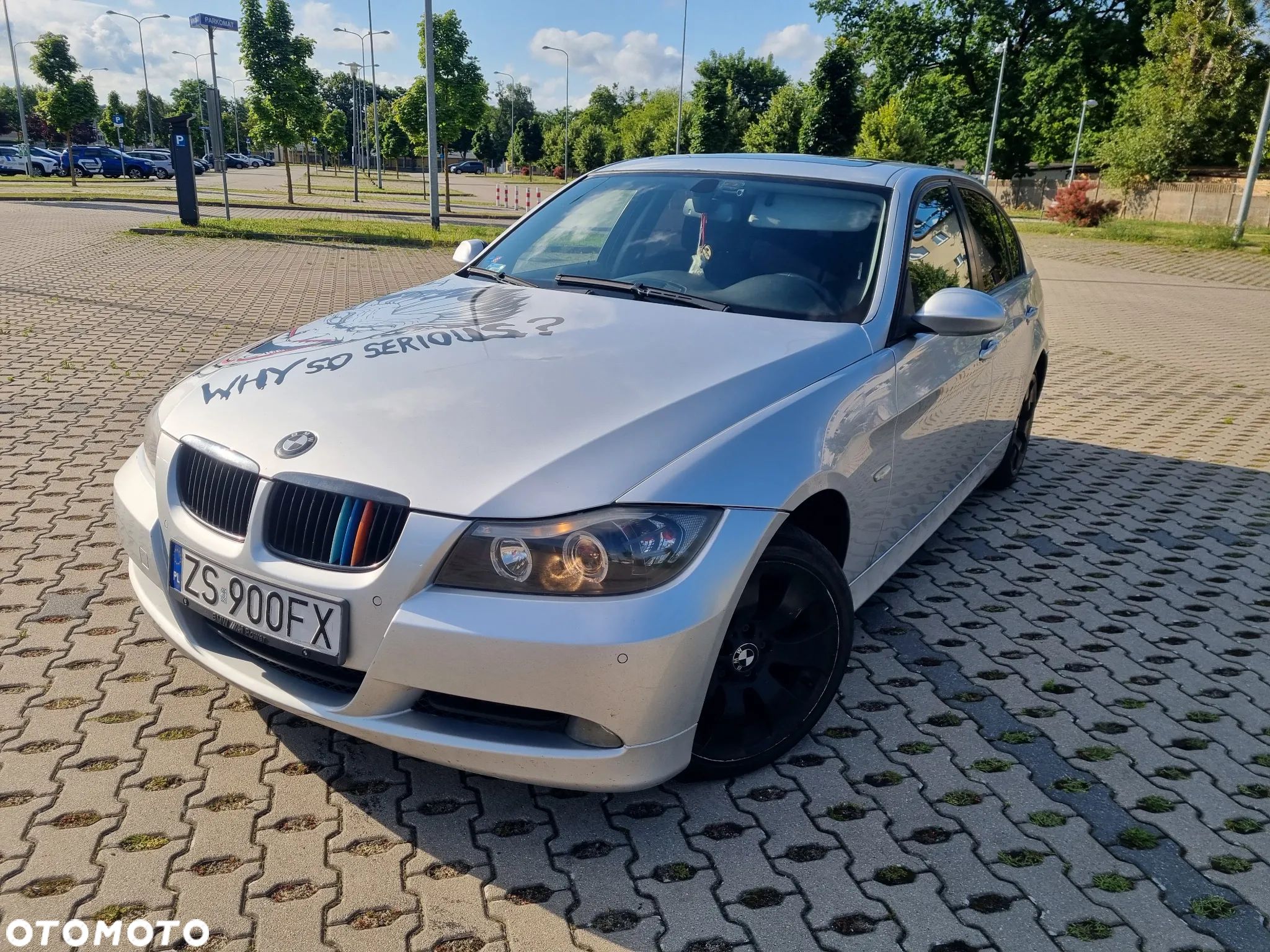 BMW Seria 3 320i - 1