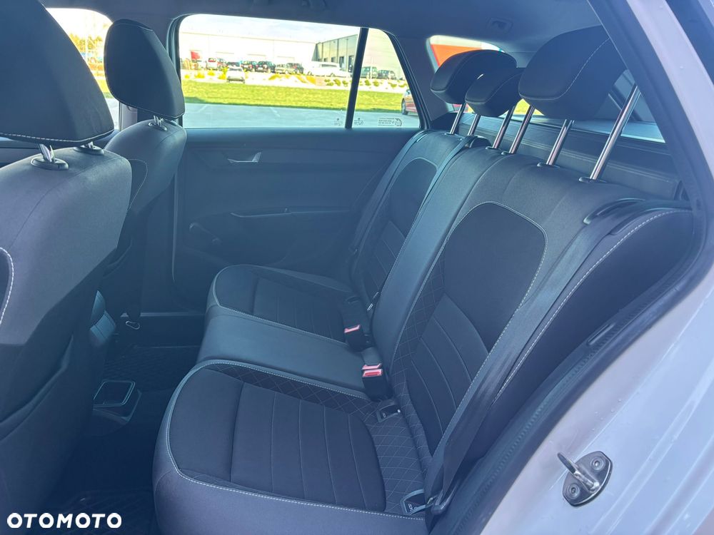 Skoda Fabia 1.0 TSI Ambition - 14