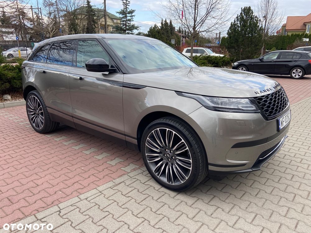 Land Rover Range Rover Velar 2.0 TD4 - 5